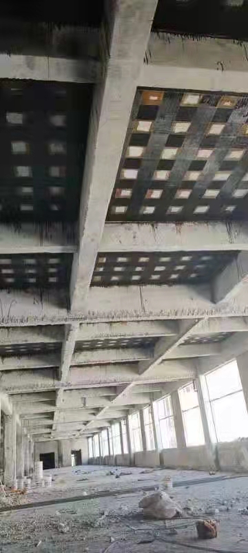 华坪楼板碳纤维布加固可以增加承重